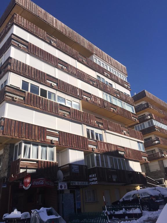 Sol Del Sur Sierra Nevada Apartment Exterior foto