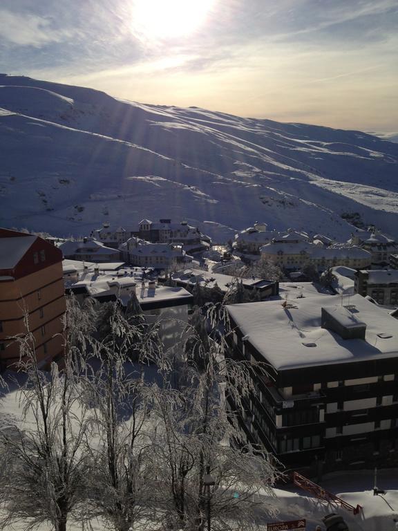 Sol Del Sur Sierra Nevada Apartment Exterior foto