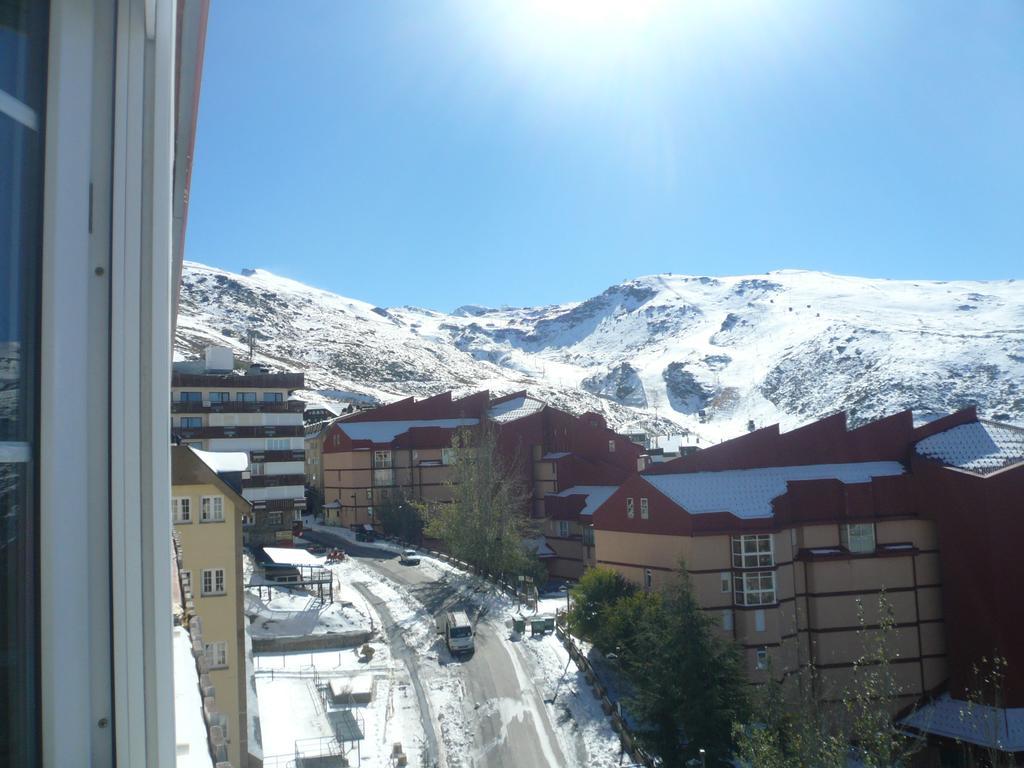 Sol Del Sur Sierra Nevada Apartment Exterior foto